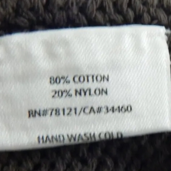 Eileen Fisher Heavy Knit Open Front Cardigan - Picture 2 of 4